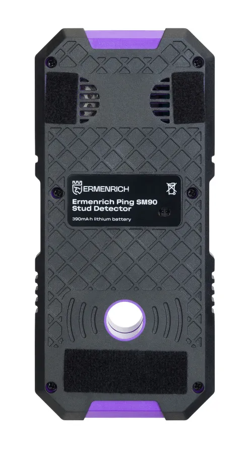 Детектор скрытой проводки Ermenrich Ping SM90