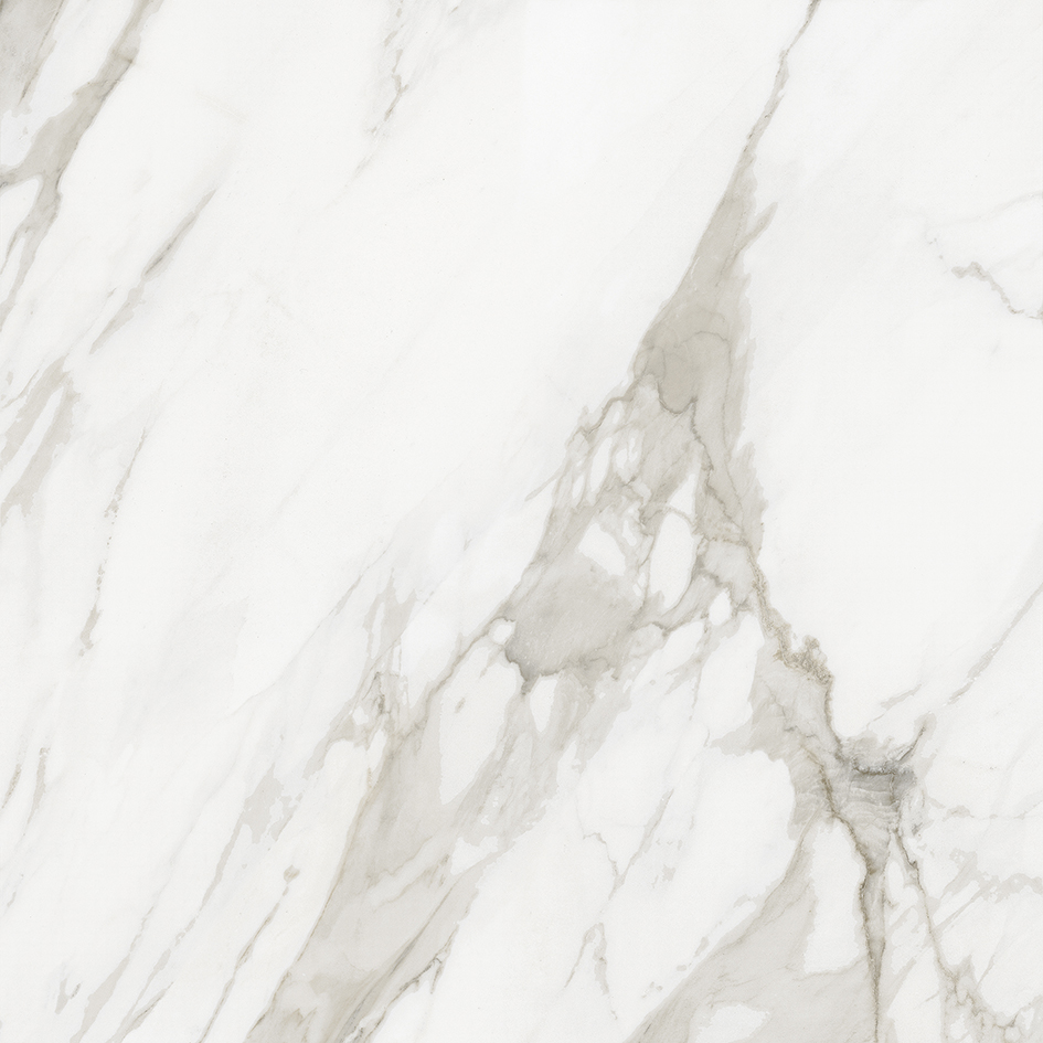 Titan керамогранит белый обрезной 59,50x59,50