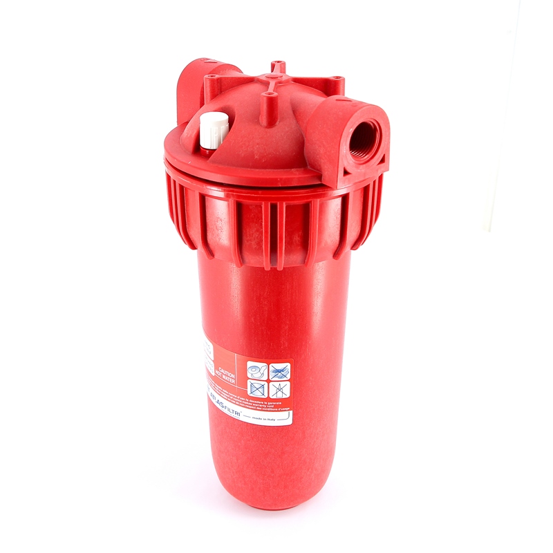 Колба для предфильтра PLUSHOT 3P 10" ATLAS FILTRI 1/2"