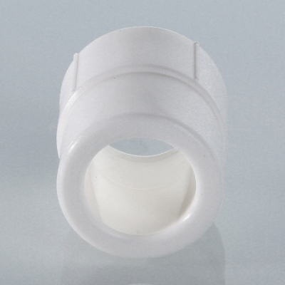 Муфта переходная ВН 50 x 25 мм PP-R под пайку VALTEC белая