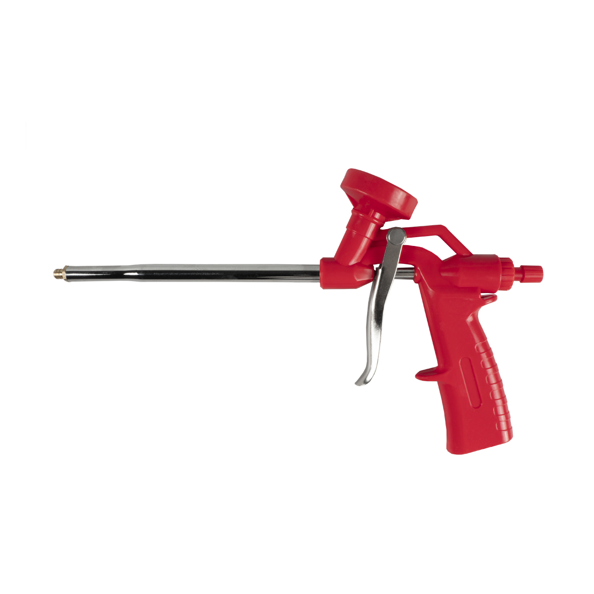 Пистолет для монтажной пены (1/10/40) облегченный корпус "шабашка"  031-0007n