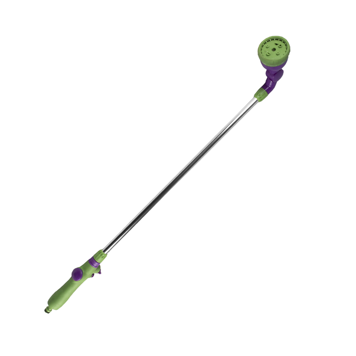 Разбрызгиватель поворот, удлинит. 900 мм, регулятор подачи воды, 9 реж.(1/12) "don gazon" 096-6301