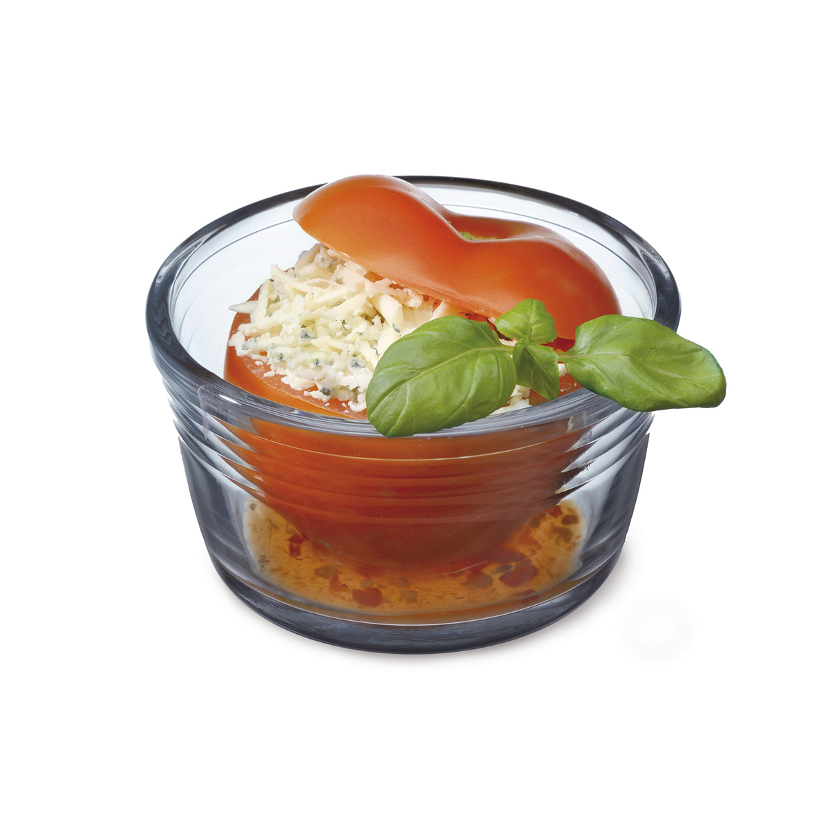 Форма для выпечки "simax" classic d-10 см, h-5,5 см круглая, жаропрочн. стекло (1/12)