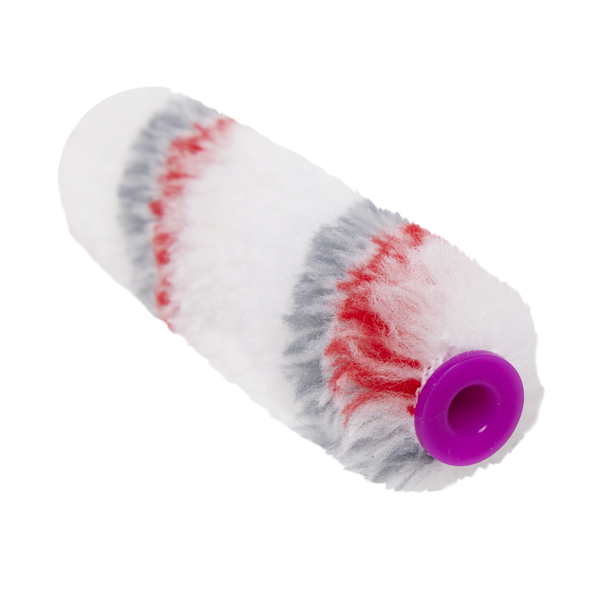 Мини-валик запасной полиакрил профи унив. d16/100 мм (ворс 12 мм) бюг. 6 мм (1/250)"krafor" 021-0100