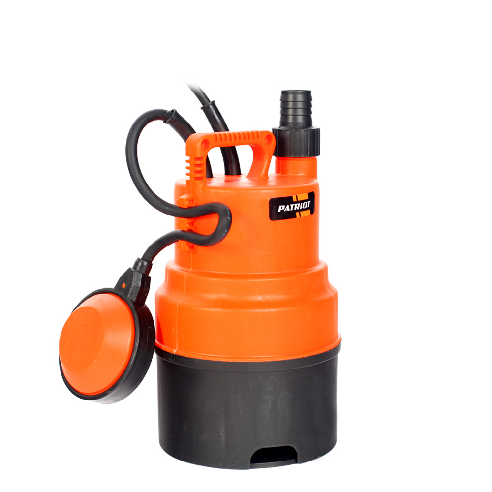 Насос дренажный f-300  250 вт (для чистой воды) (1/6) "patriot" 315302417