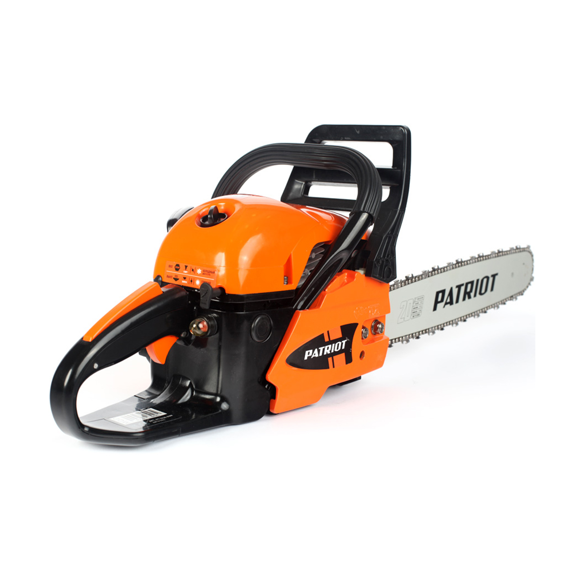 Бензопила цепная pt-5220 "imperial" (1/2) "patriot" 220105575