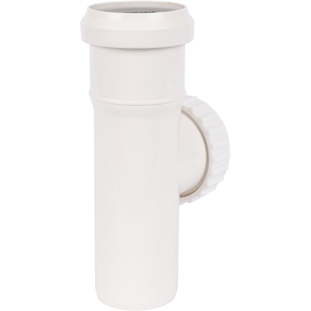 Ревизия шумоизолированная 50 мм полипропиленовая SINIKON Стандарт