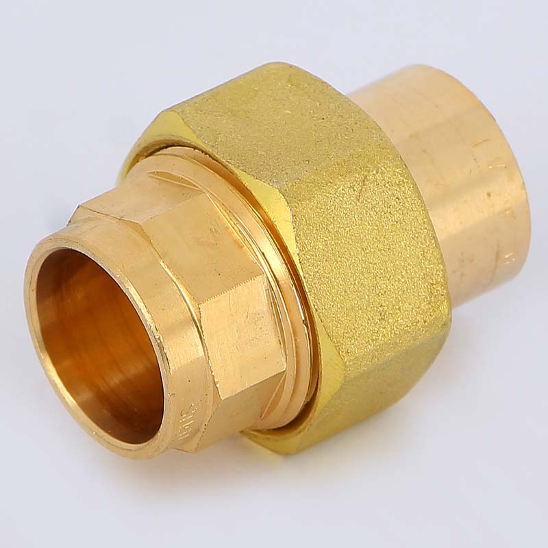 Американка VIEGA пайка-пайка 54 без прокладки