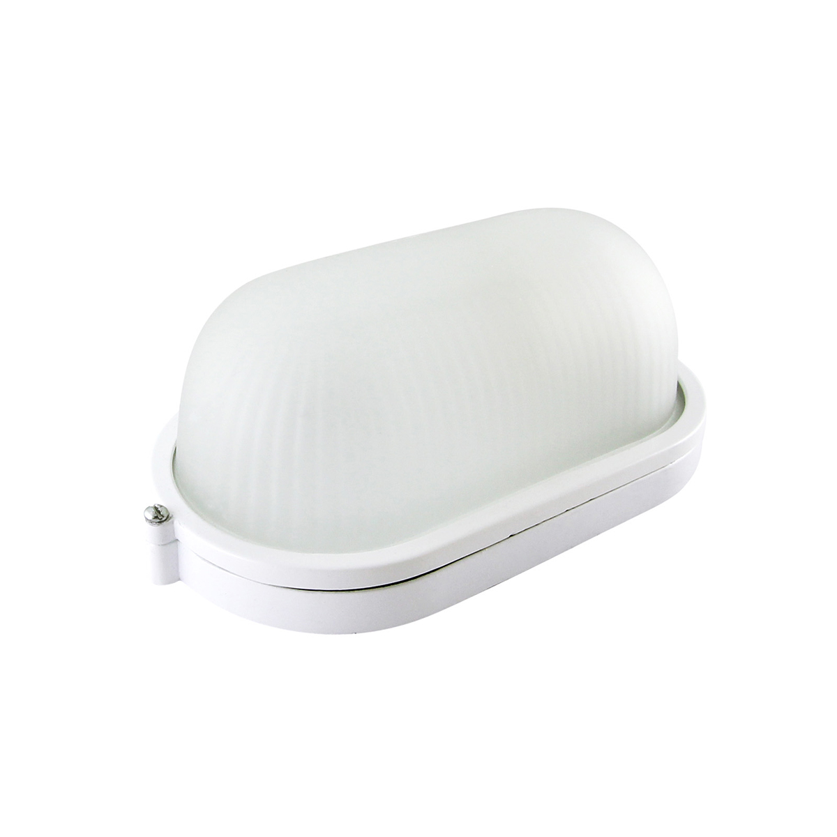 Светильник нпб1401 овал 60 вт ip54, белый (1/20) tdm sq0303-0034