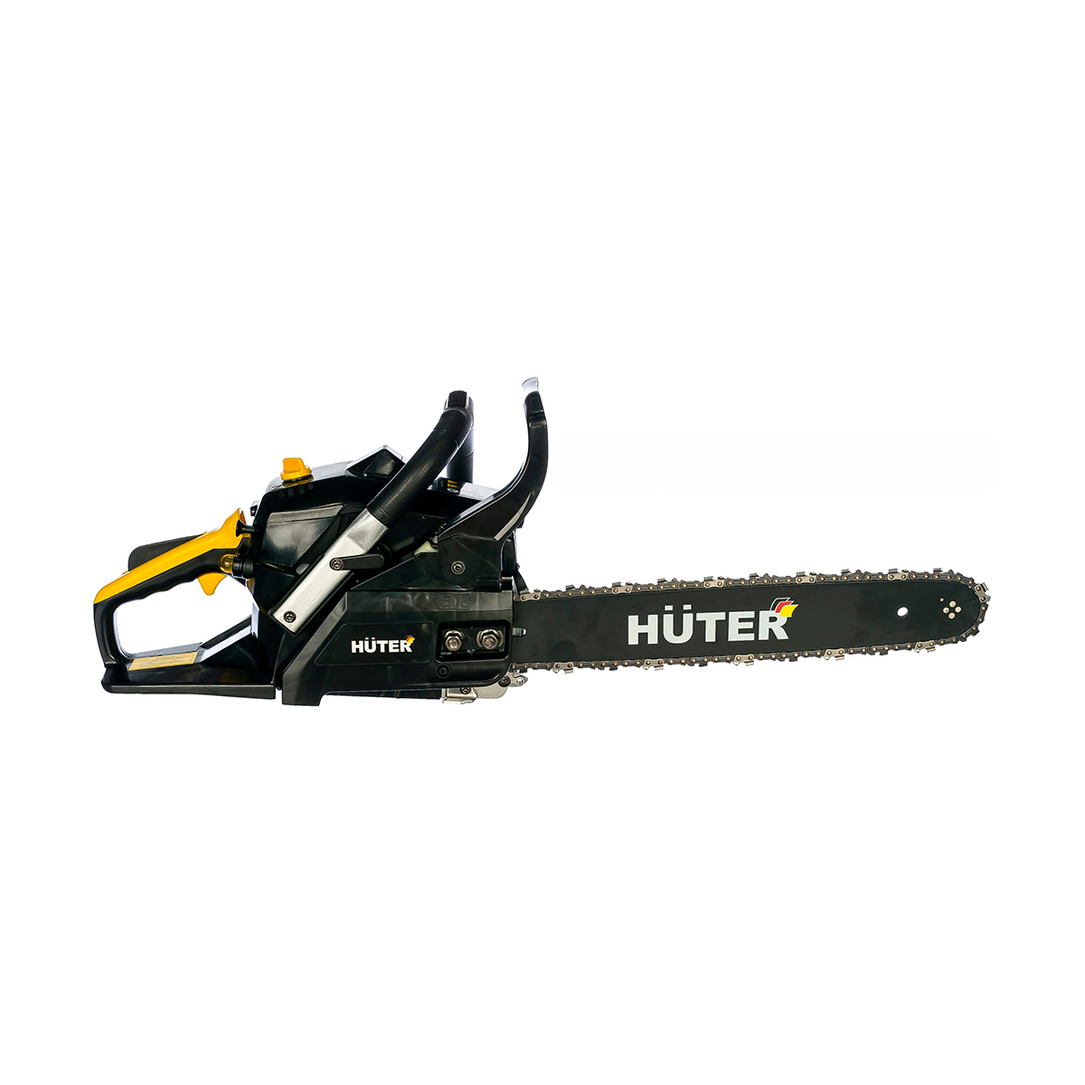 Бензопила цепная bs-40 (1/2) "huter"