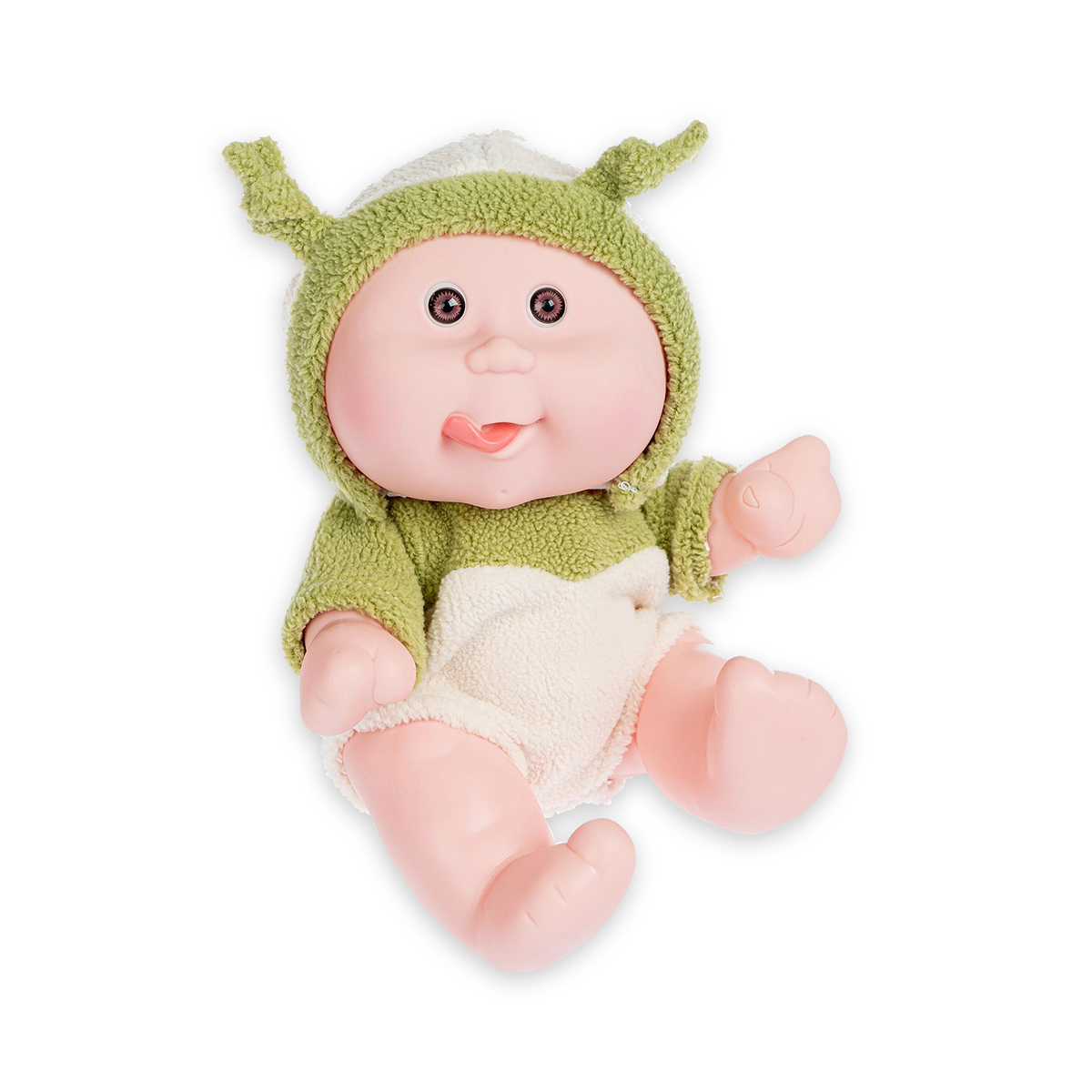 Игрушка "малыш oly" (костюм зеленый) "bondibon" вв5071