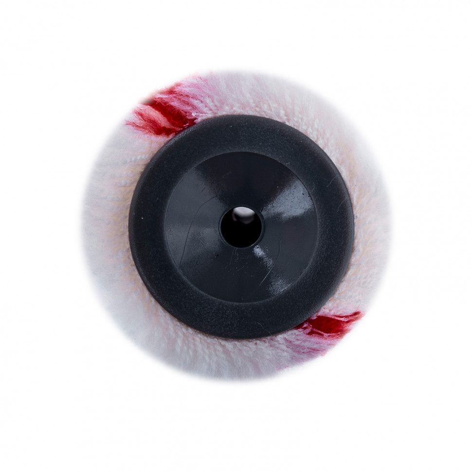 Валик сменный "Нейлон" Pro Line, 180 мм, ворс 9 мм, D 40 мм, D ручки 6 мм, полиамид MTX (81339)