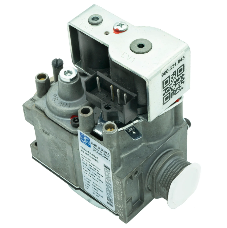 Арматура газовая SIT840 SIGMA 3/4 AFM34 для котлов Buderus