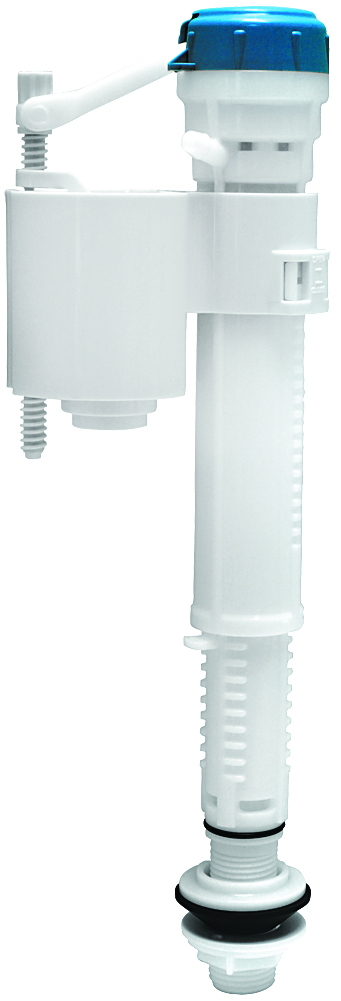 Клапан впускной для унитаза, нижний подвод (1/50) "iddis"  f012400-0007