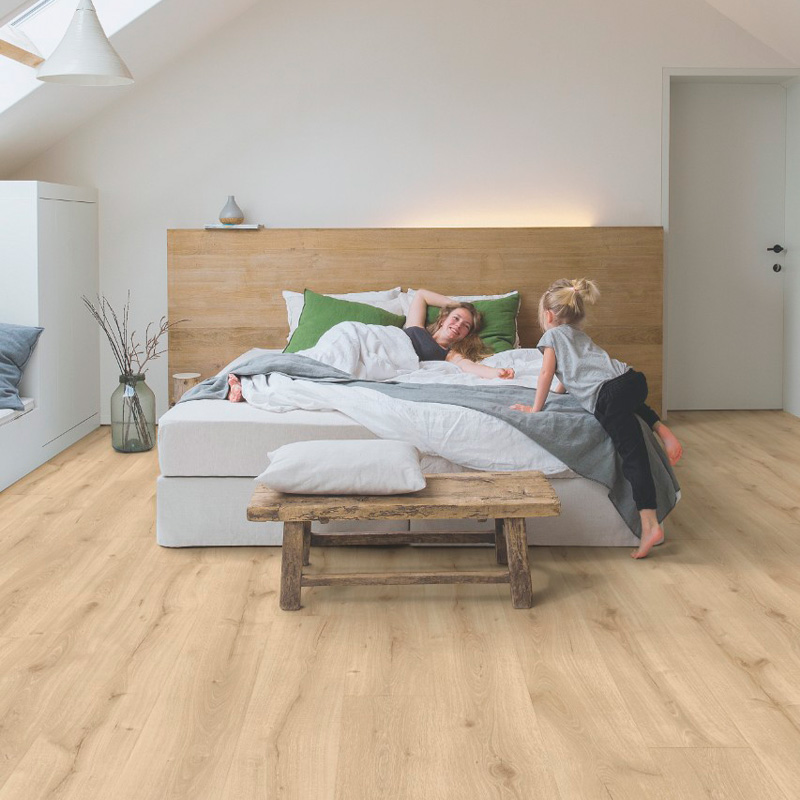 Ламинат Quick Step Majestic MJ3550 Дуб пустынный светлый натуральный