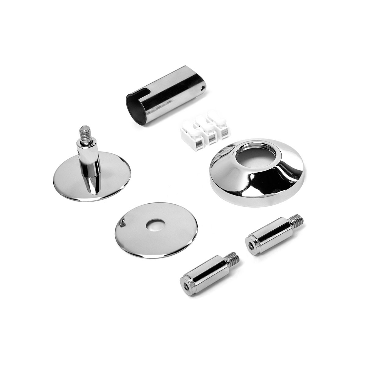 Полотенцесушитель электрич. вид 10 с таймером 500*600 (хром) (1) "маргроид"