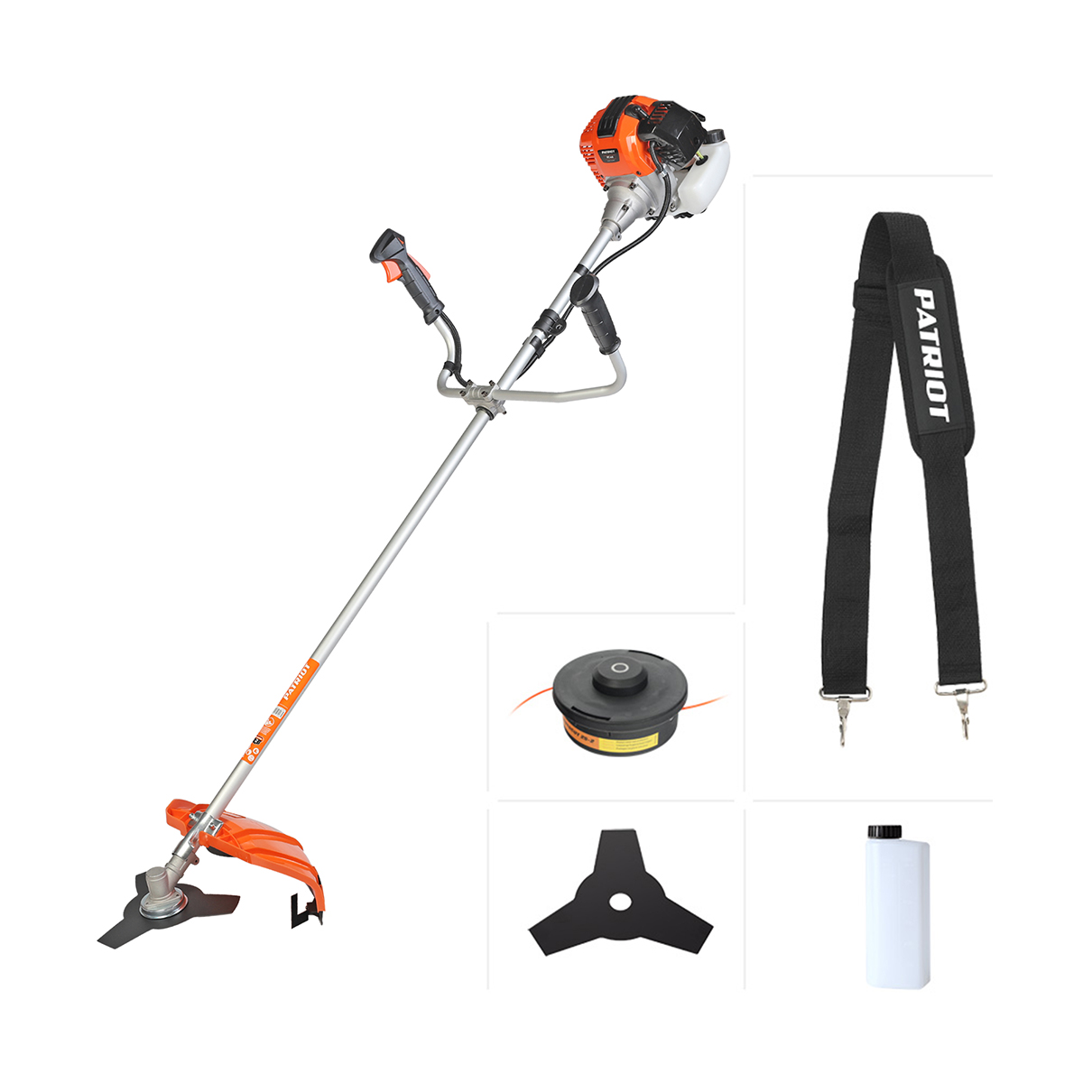 Триммер бензиновый pt-441 (1) "patriot" 250108441