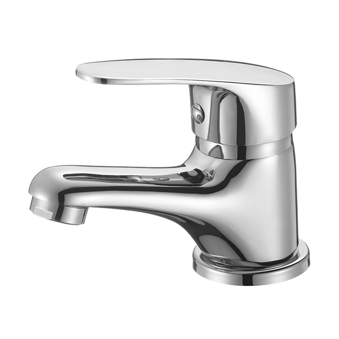 Смеситель для умывальника  simp (1/12) "milardo" simsb00m01