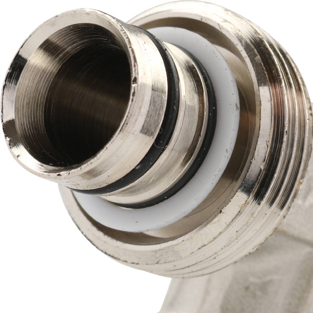 Тройник равнопроходной 20 x 20 x 20 обжимной TIEMME для металлопласта