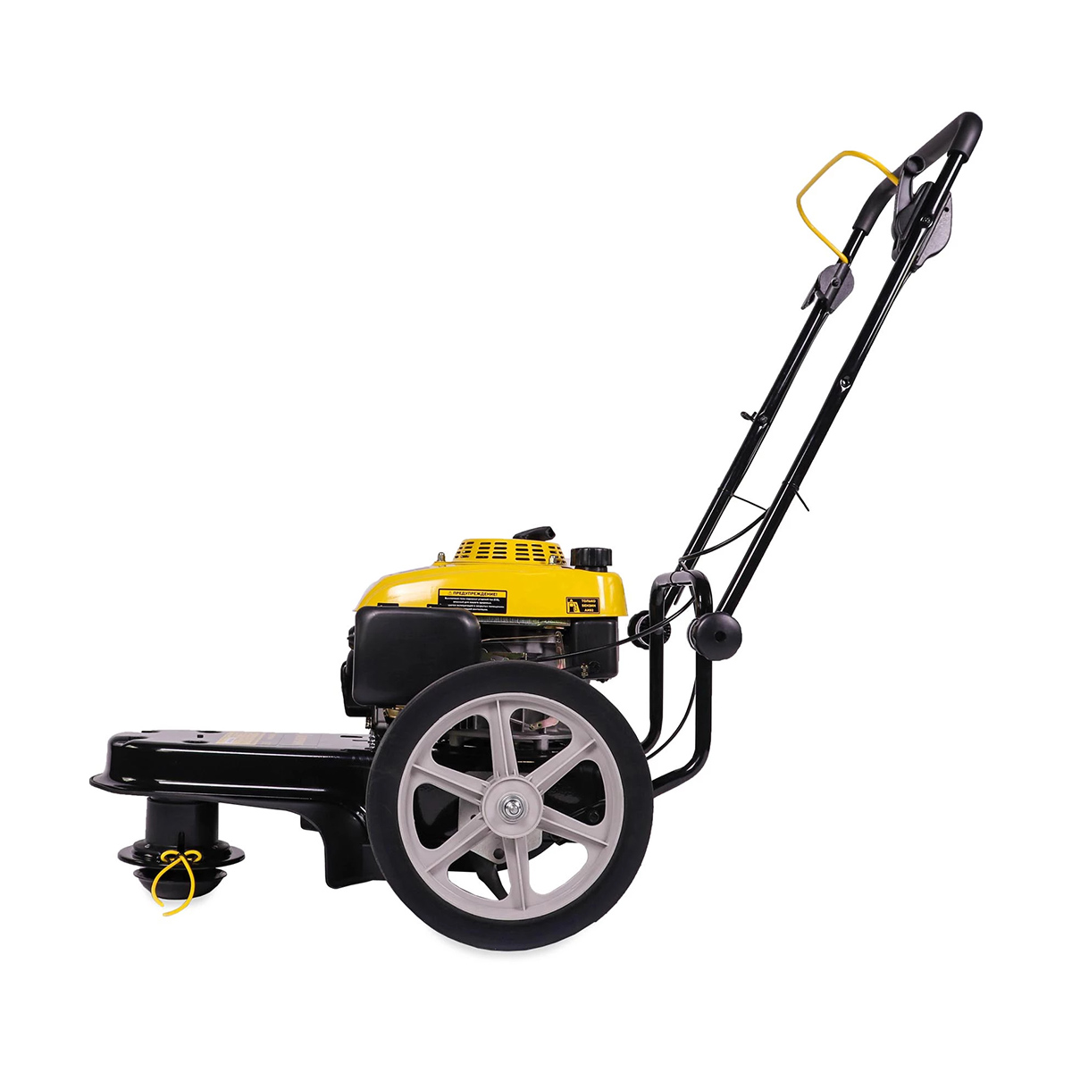 Триммер колесный бензиновый lmh5640 (1) "champion"