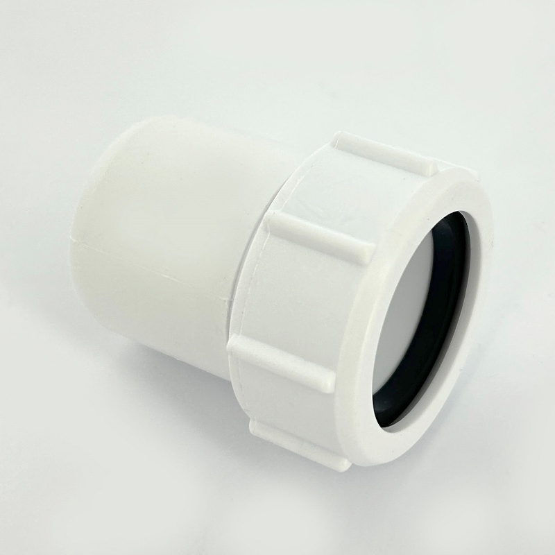 Переходник McAlpine резьба с одной стороны 32 х 40 мм компрессионный