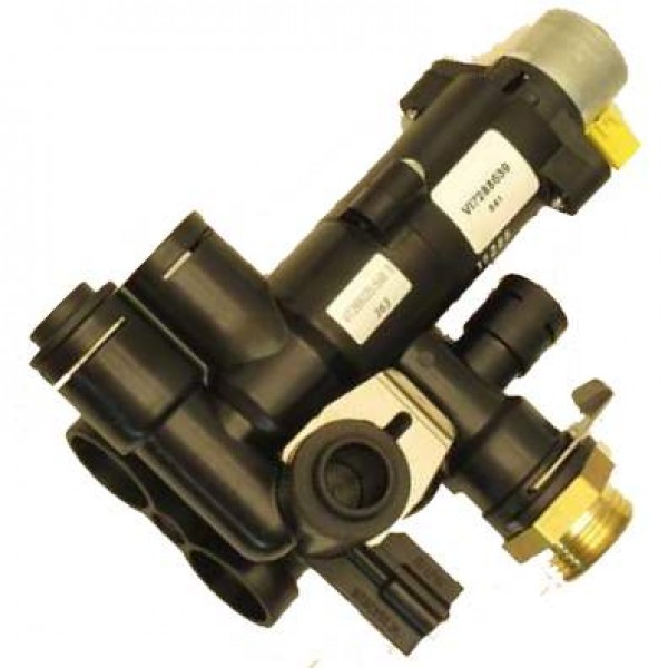 Корпус подающей магистрали для котлов Viessmann Vitopend 222/333 (арт. 7828036)