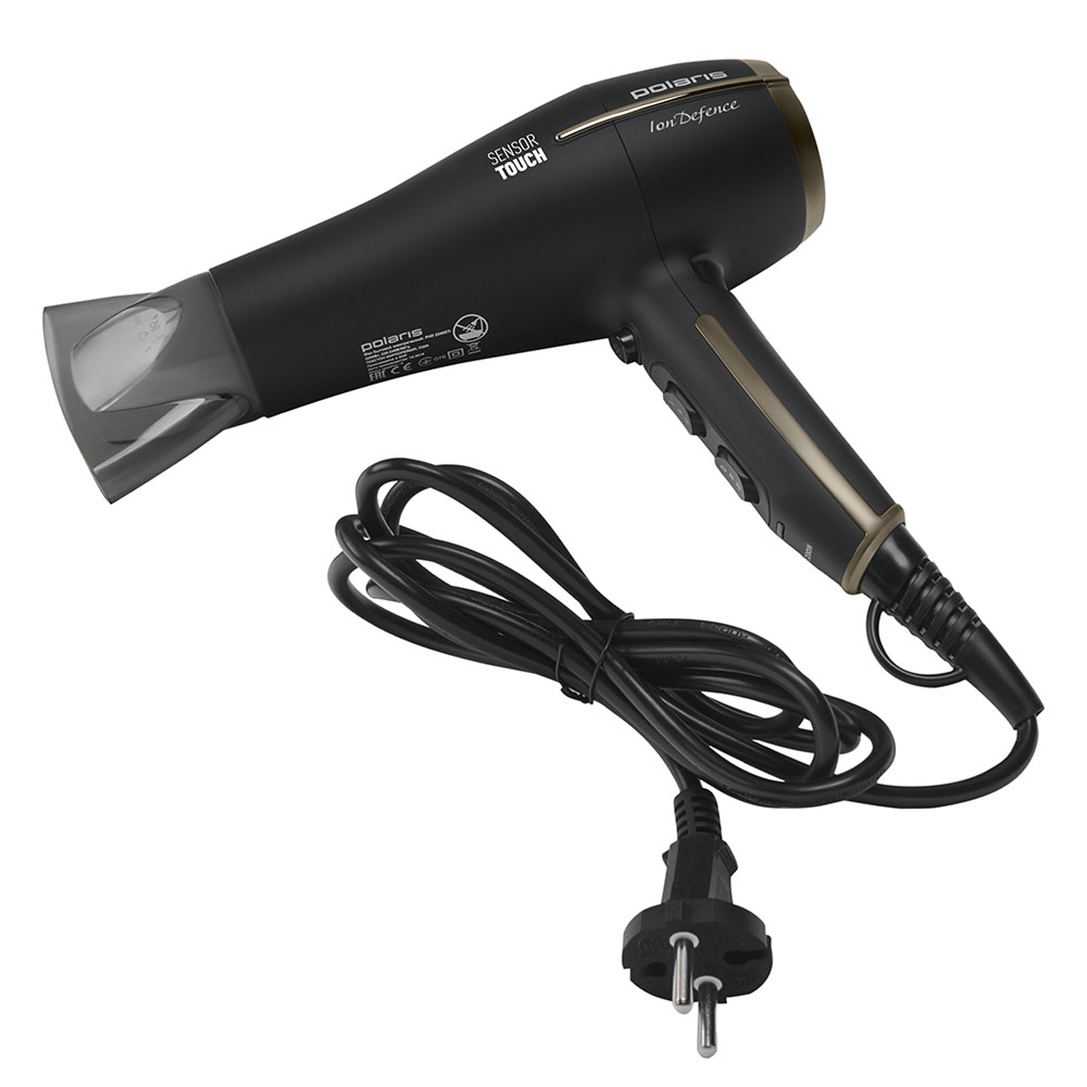 Фен phd 2259sti 2200 вт (1/6) "polaris"