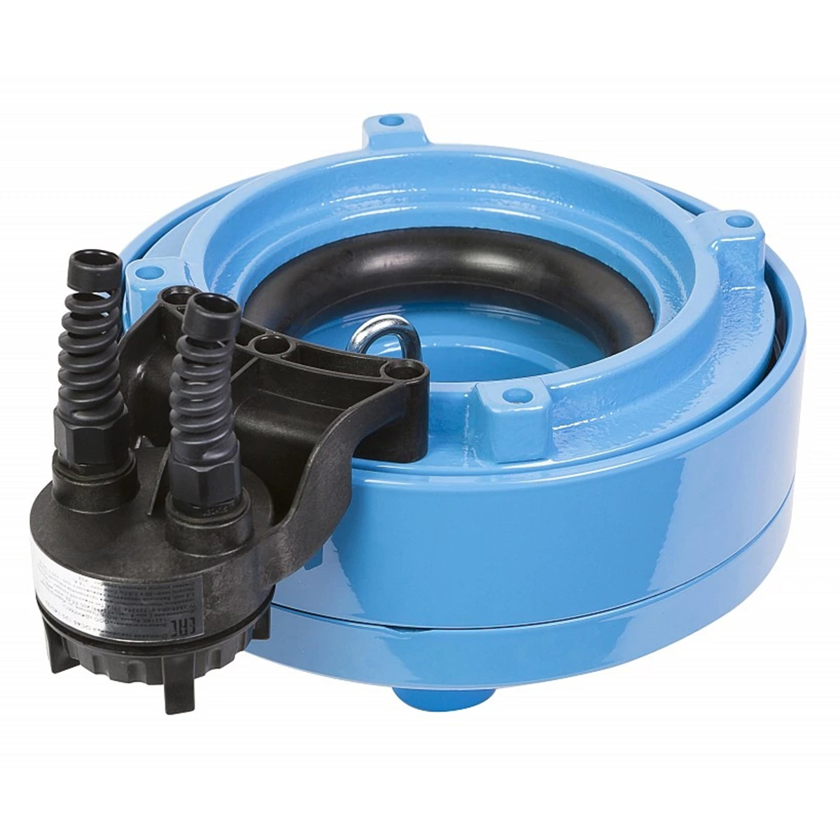 Оголовок скважинный "осаб 130-140/32" (1) "джилекс"