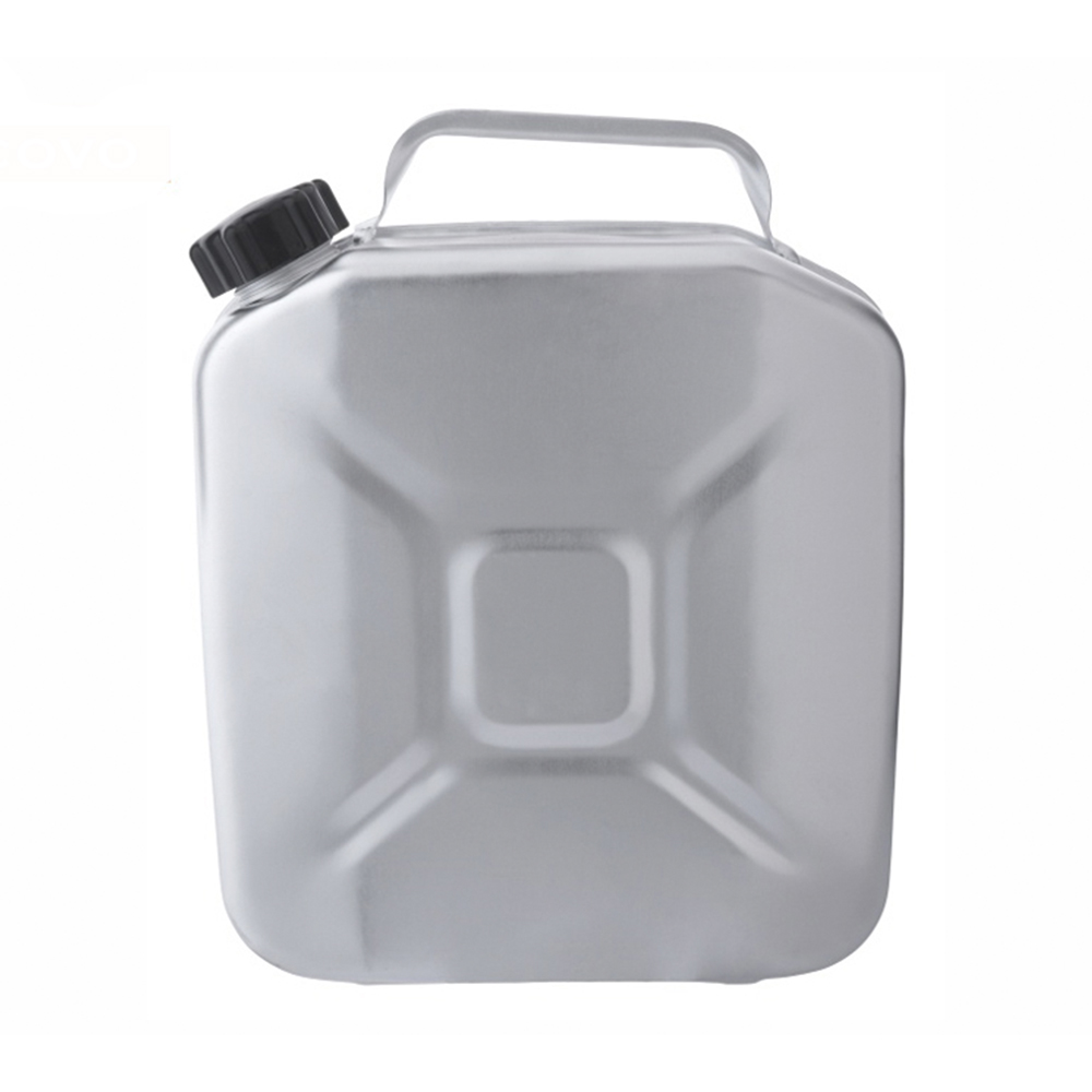 Канистра алюмин. 20 л (1/3)  мт-031