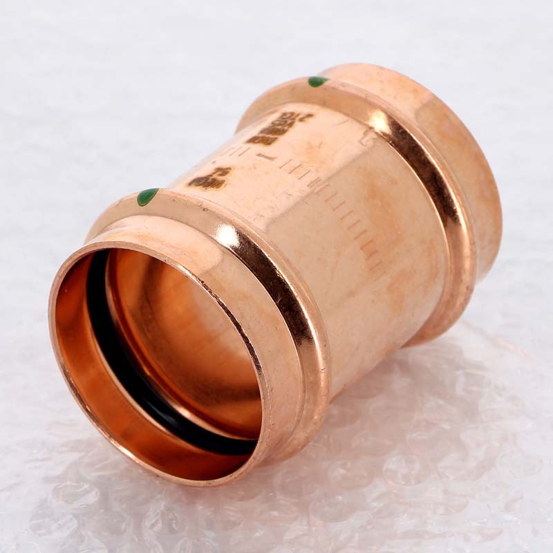 Муфта пресс медная Profipress VIEGA 54