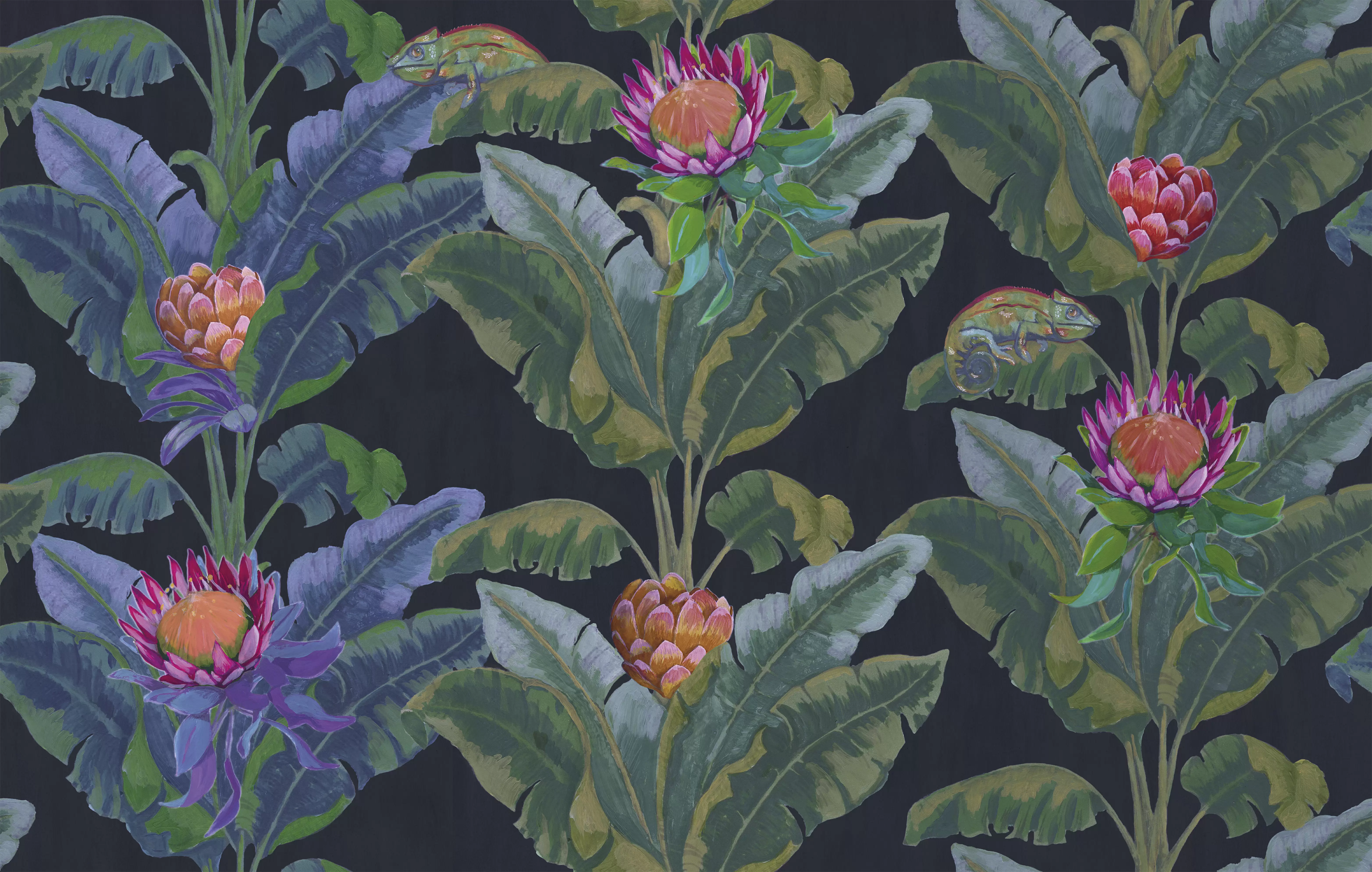 BRD24101 Панно Decoprint (Breeze) (1*1) 1,80x2,80 винил на флизелине