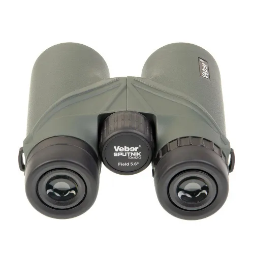 Бинокль Veber SPUTNIK 10x42G