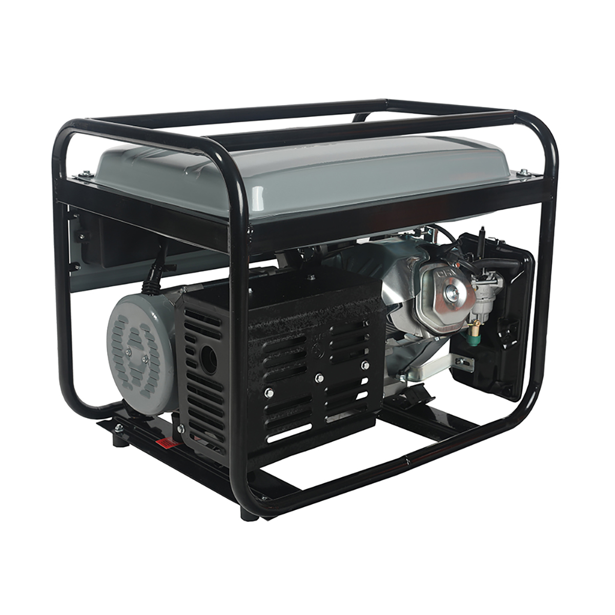 Генератор бензиновый гб-6500 (1) "победа" 475101765