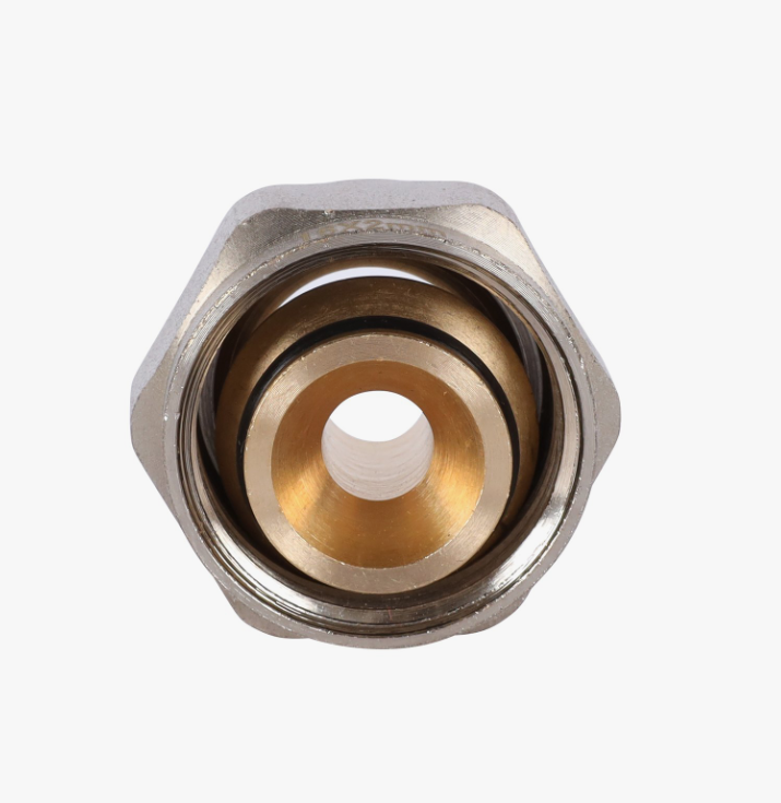 Фитинг компрессионный евроконус для труб PEX-AL-PEXb 16х2,0х3/4"