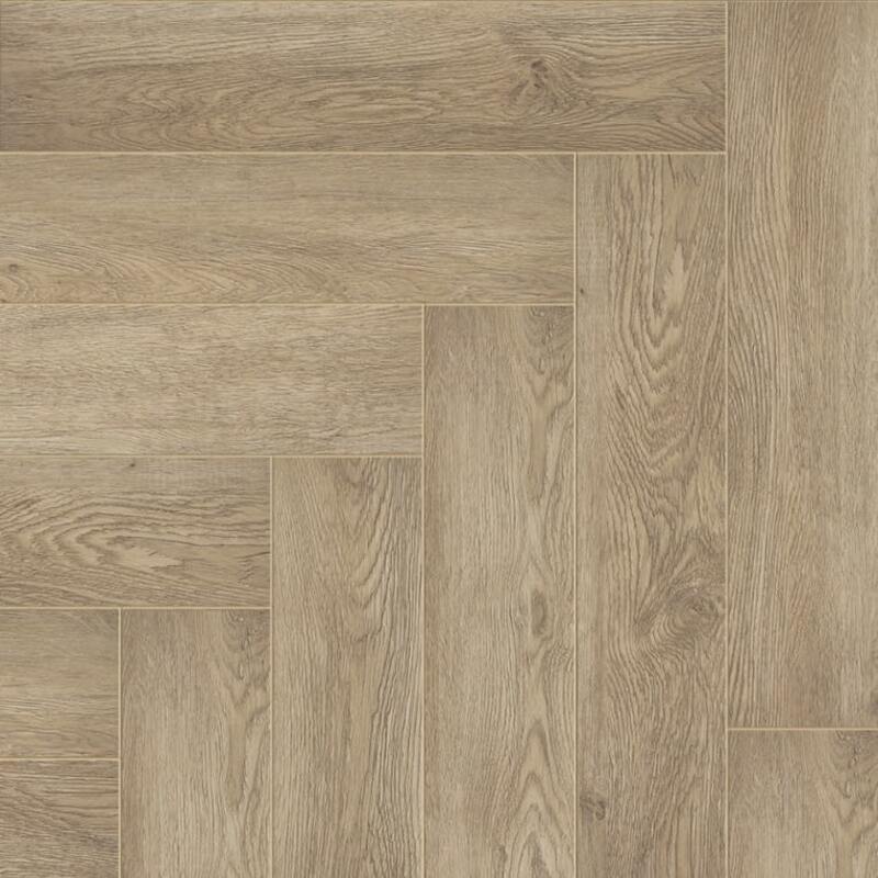 Кварц виниловый ламинат Alpine Floor LVT Parquet ЕСО 16-3 Дуб Ваниль Селект 4V 43кл