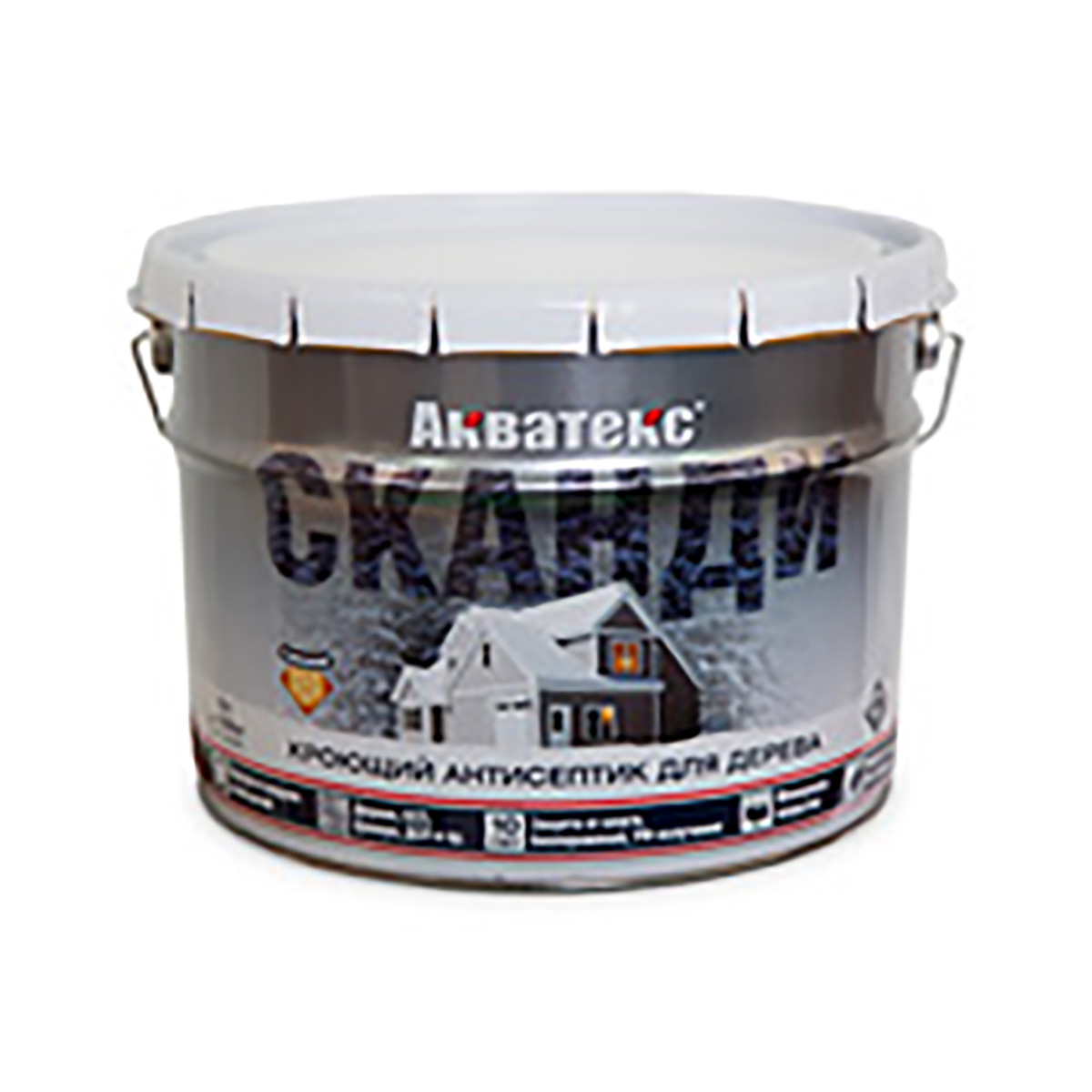 Акватекс -сканди  9 л  база c (1) "рогнеда"