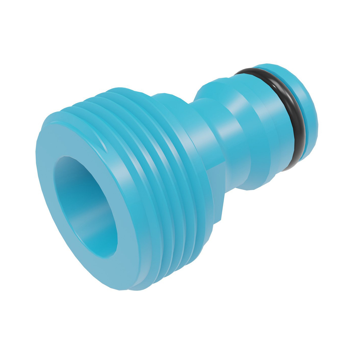 Адаптер для шлангов с наружной резьбой 3/4" (1/5/100) "basic" 50-235