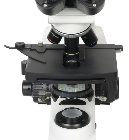 Микроскоп Микромед-1, вар. 2 LED inf.