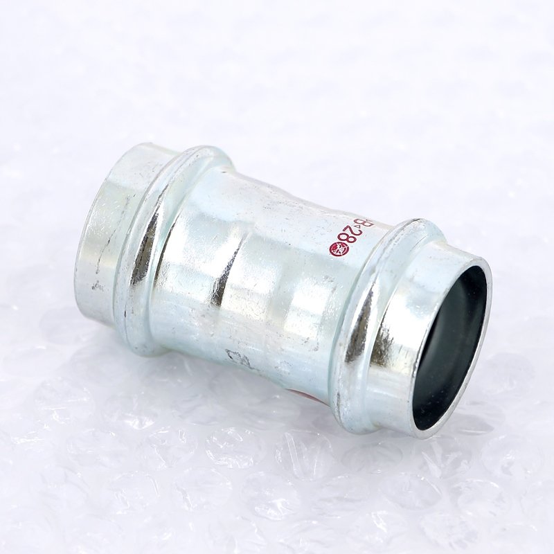 Муфта пресс оцинкованная сталь 28 IBP