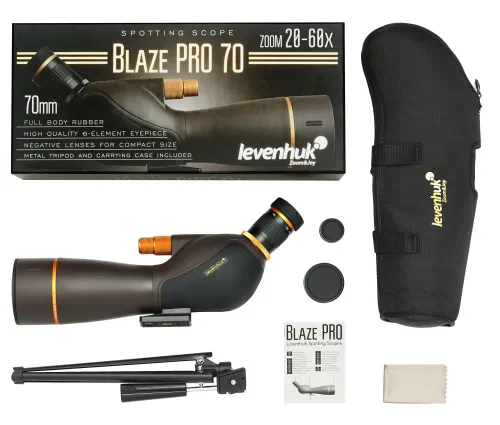 Зрительная труба Levenhuk Blaze PRO 70