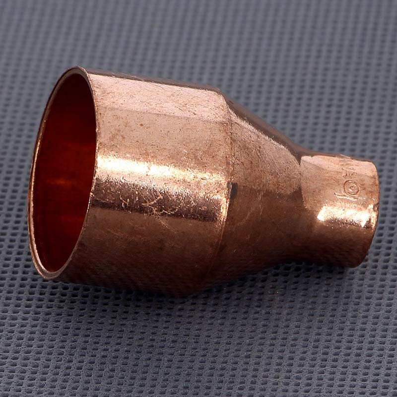 Муфта переходная однораструбная 35 х 15 мм VIEGA НВ пайка медная