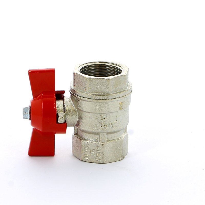 Кран шаровый ITAP 3/4'' ВВ бабочка VIENNA