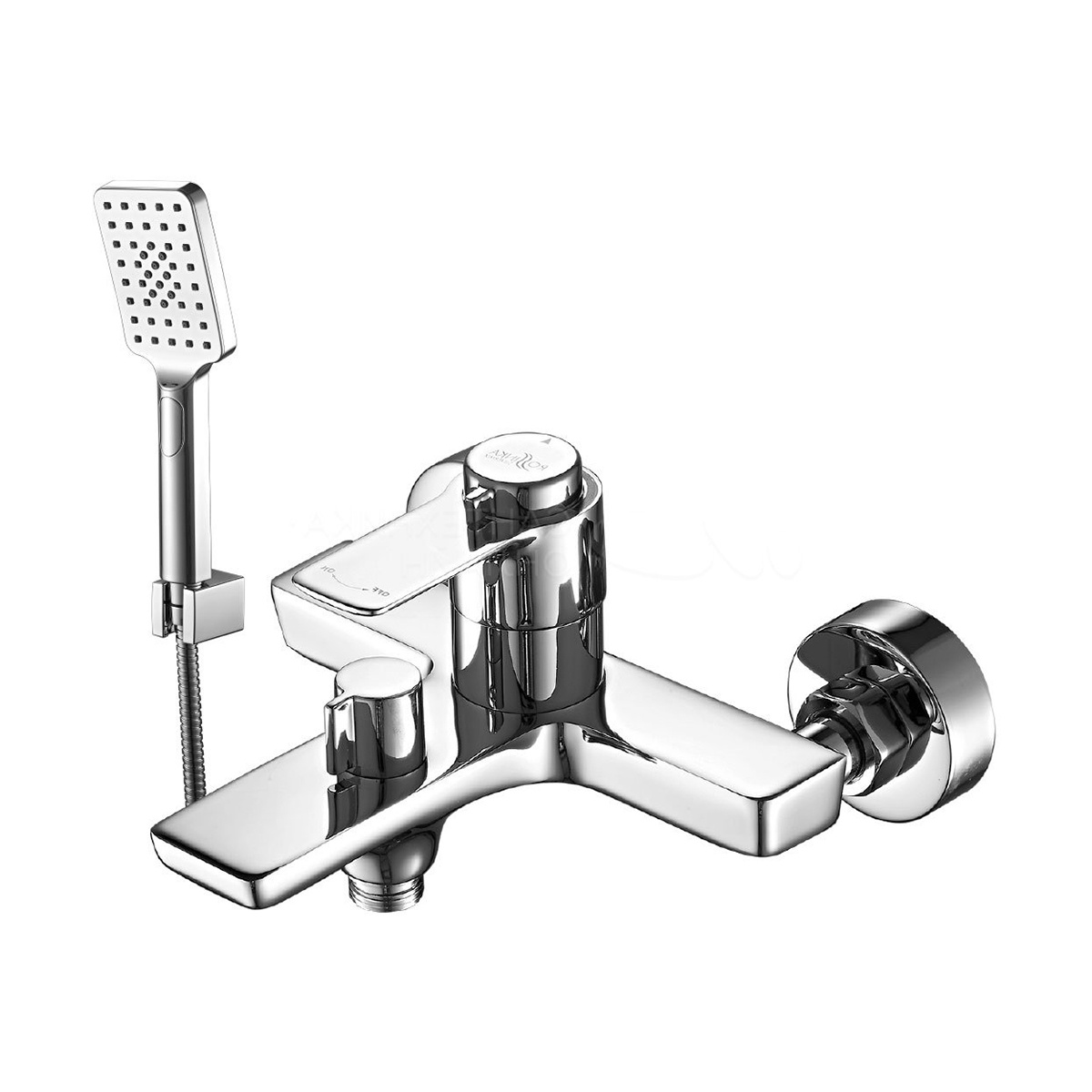Смеситель для ванн  rs50-31  термостат. (1/10) "rossinkа"