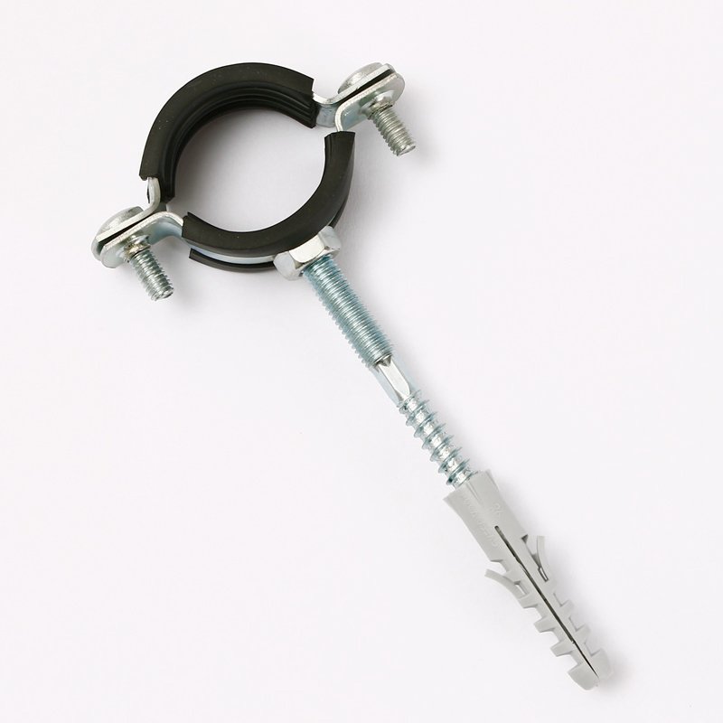 Кронштейн для трубы 1"1/4 (40-45 мм) UNI-FITT, шпилька М8х80