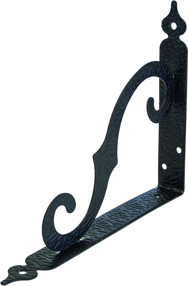 Кронштейн декоративный  200 х 150 мм (10/80) "tech-top"