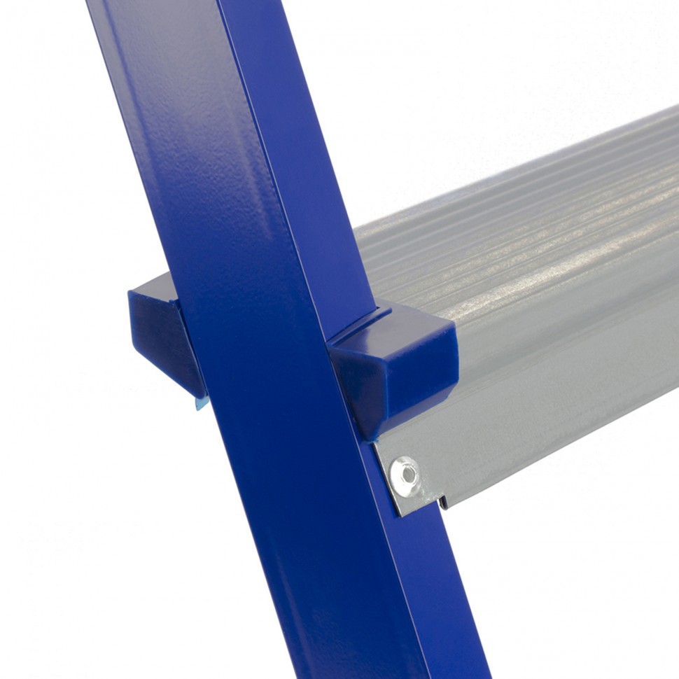 Стремянка, 4 ступени, стальная, Сибртех (97844)