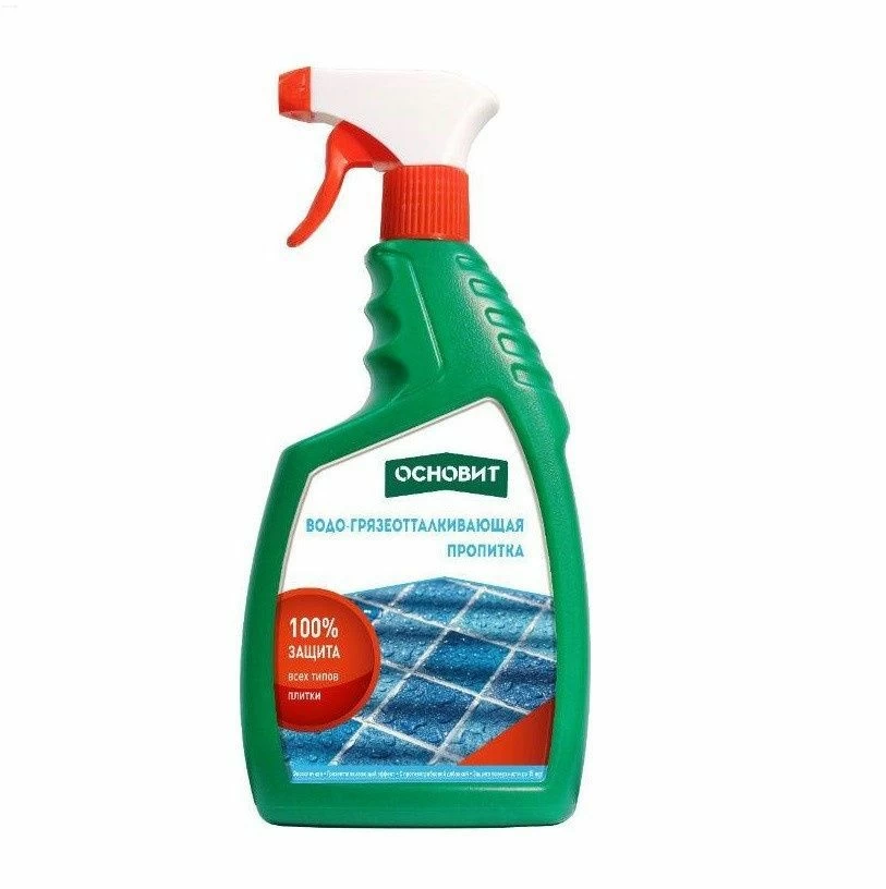 Водо-грязеотталкивающая пропитка ОСНОВИТ Сэйфскрин SSl15, 0,75л