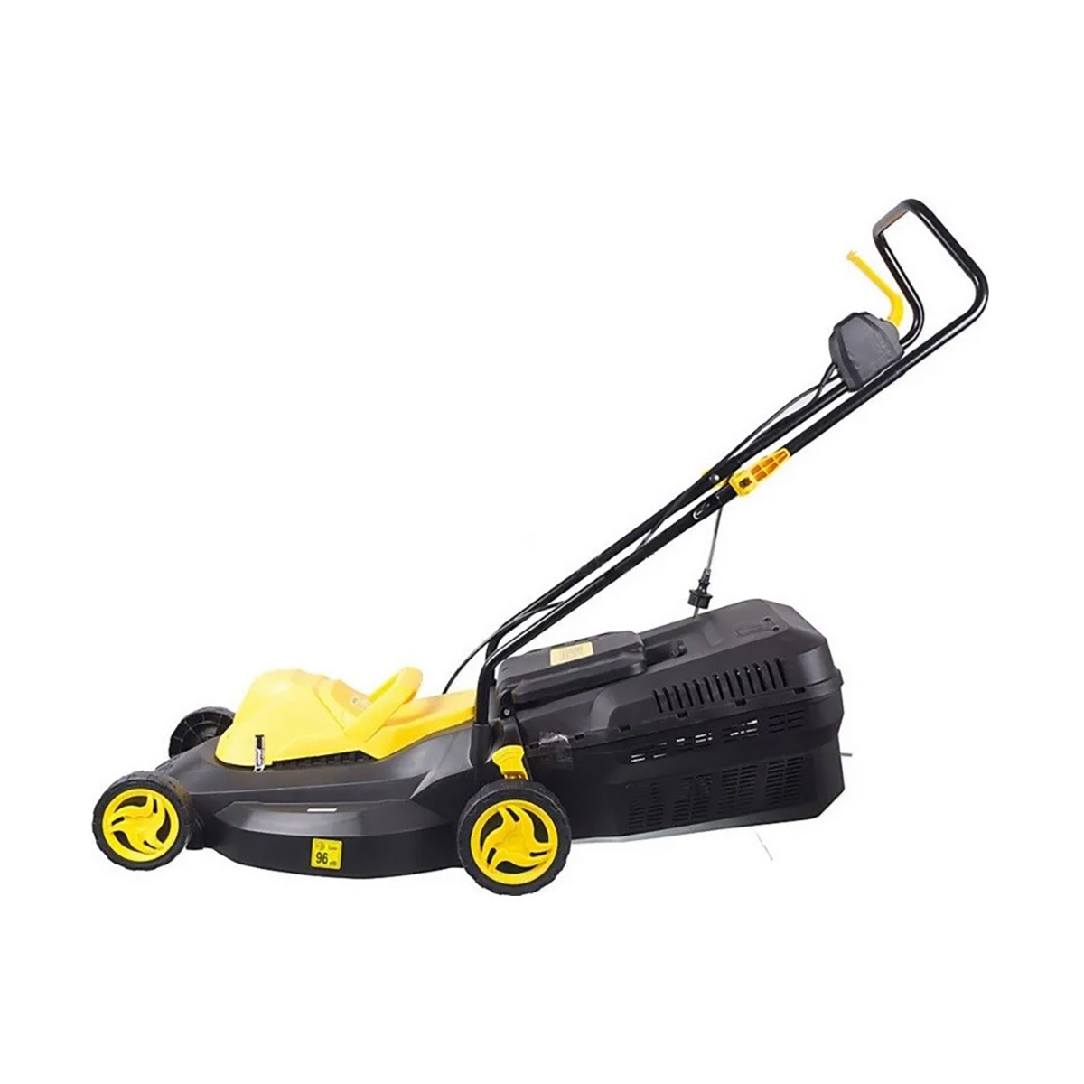 Газонокосилка электрическая elm-2000p (1) "huter"