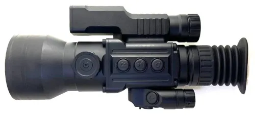 Прицел тепловизионный Venox Patriot 2.0 640 F75 LRF