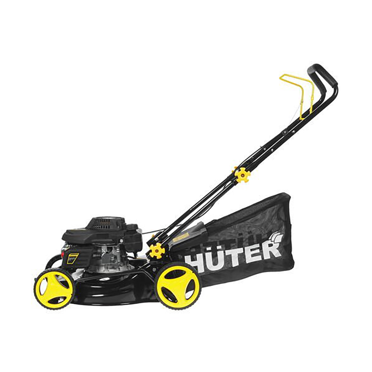 Газонокосилка бензиновая glm-3.5t (1) "huter"